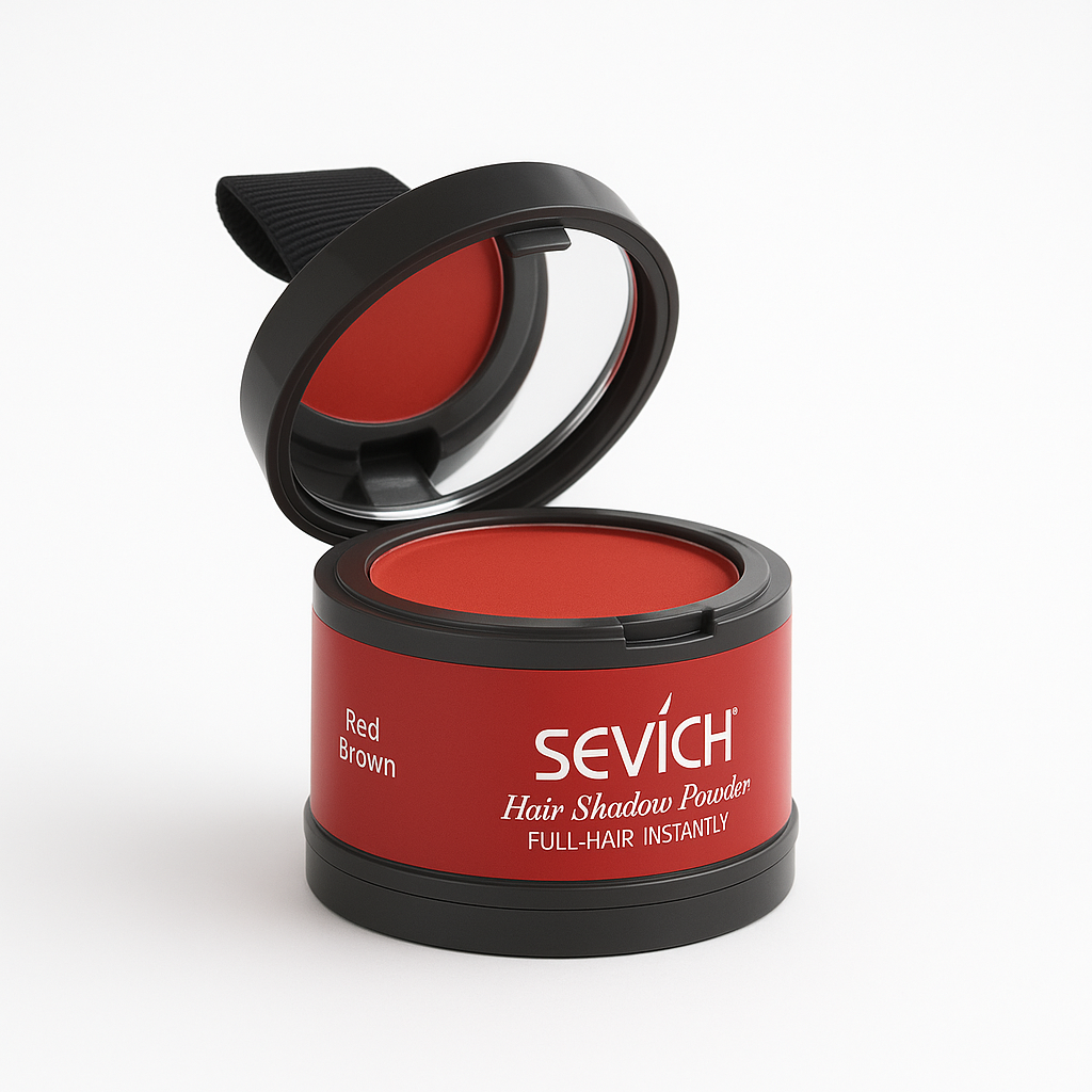 Sevich™ Instant Hairline Concealer Powder