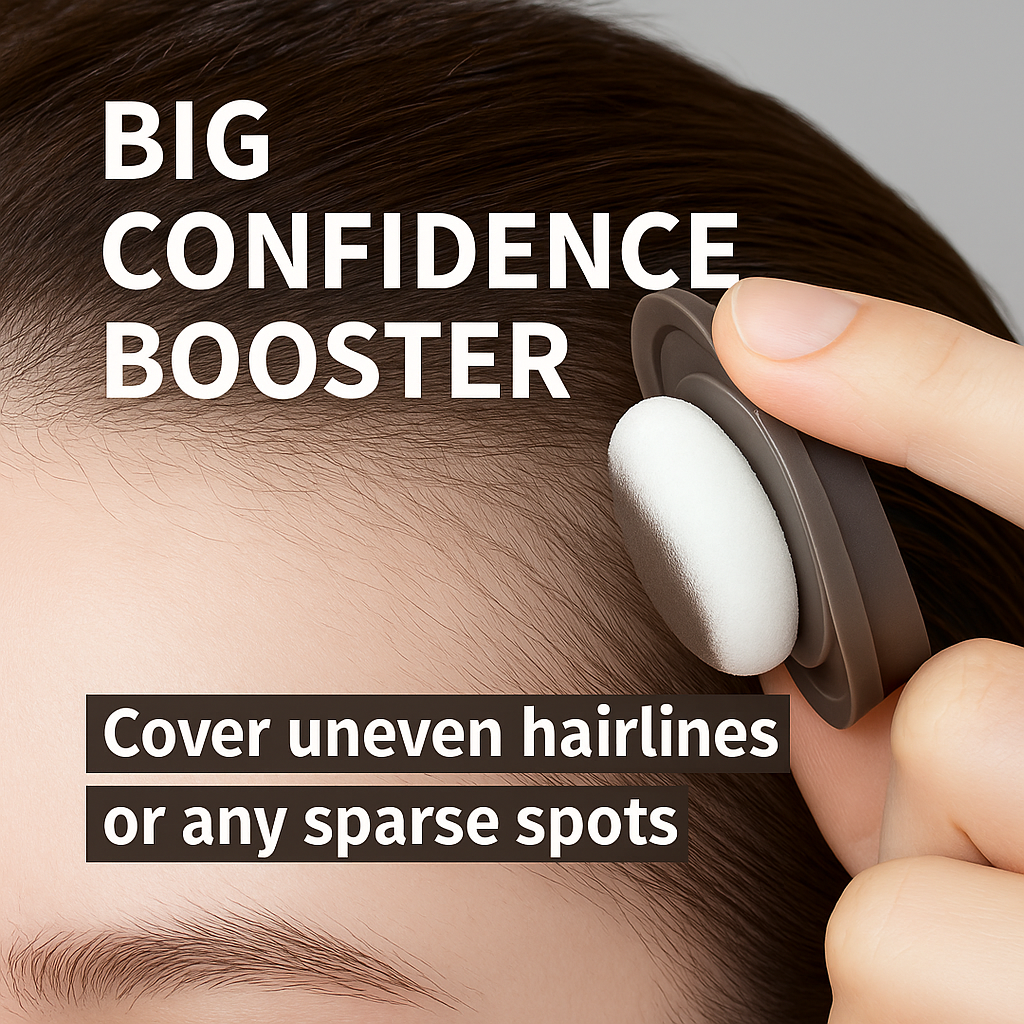 Sevich™ Instant Hairline Concealer Powder