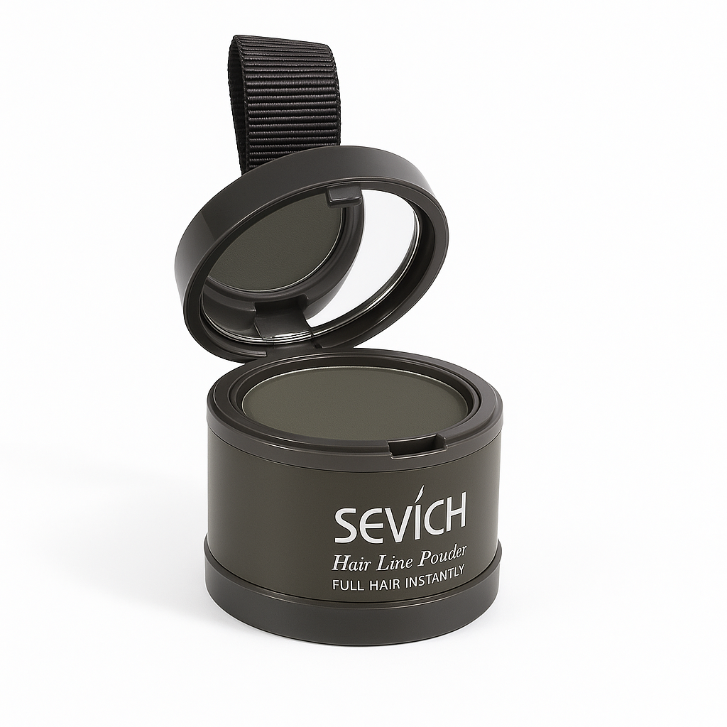Sevich™ Instant Hairline Concealer Powder