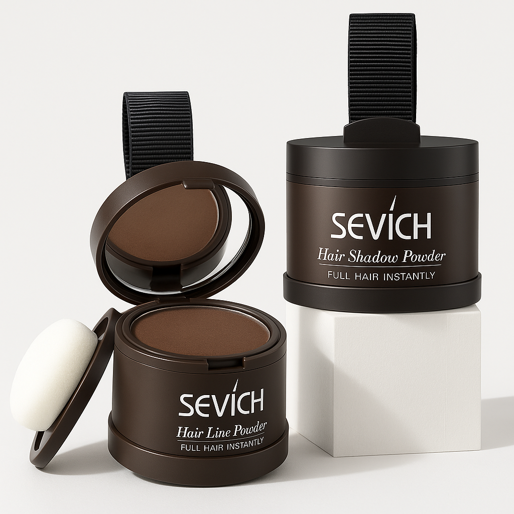 Sevich™ Instant Hairline Concealer Powder