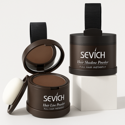 Sevich™ Instant Hairline Concealer Powder