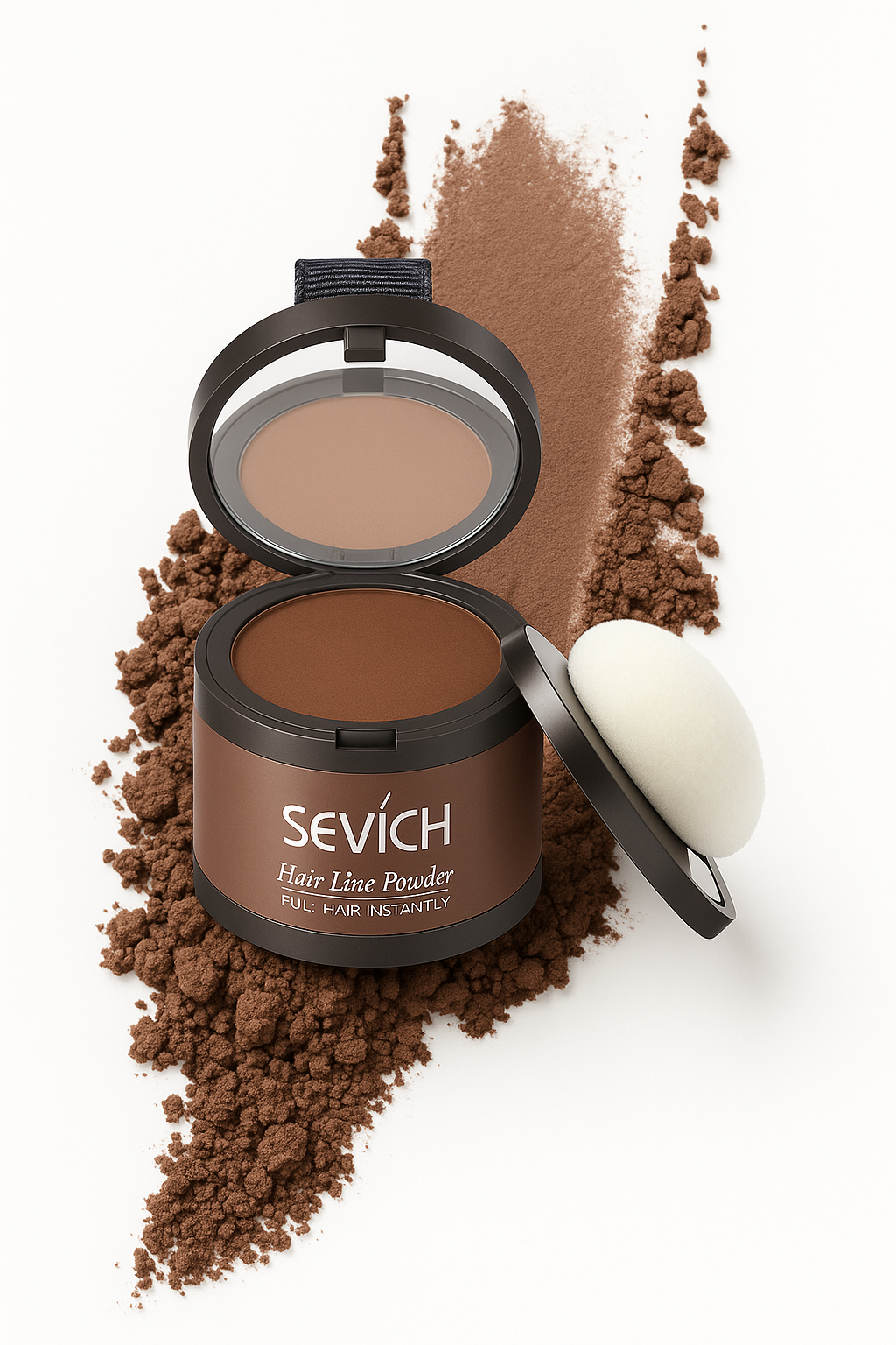 Sevich's Instant Hairline Concealer Powder