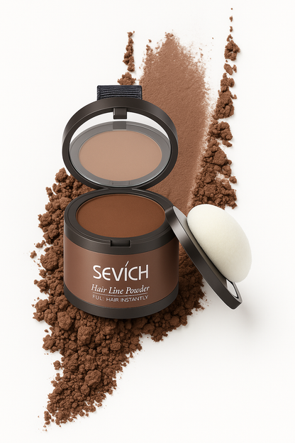 Sevich's Instant Hairline Concealer Powder