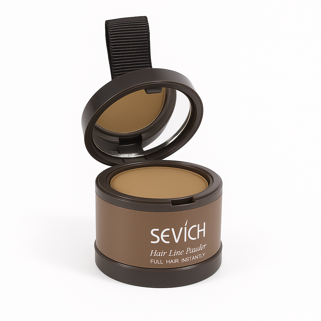 Sevich™ Instant Hairline Concealer Powder