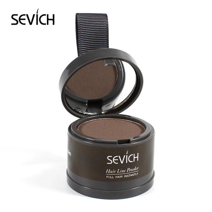 Sevich's Instant Hairline Concealer Powder